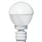 Besa Lighting Costaluz, 3061 Series Post, White 1x75W Incandescent 306153-POST-FR - alternate 1